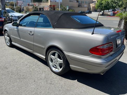Used 2003 Mercedes-Benz CLK 430 Cabriolet image 5