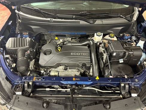 Used 2022 Chevrolet Equinox LT image 8