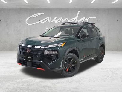 New 2026 Nissan Rogue SV