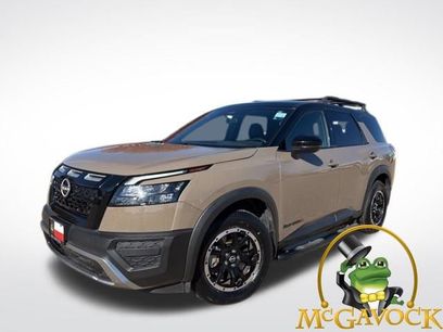 Certified 2023 Nissan Pathfinder Rock Creek
