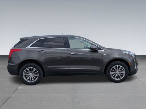 Used 2019 Cadillac XT5 Luxury AWD/4WD image 7