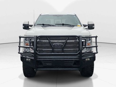 Used 2021 Ford F350 Lariat w/ Lariat Value Package AWD/4WD image 8