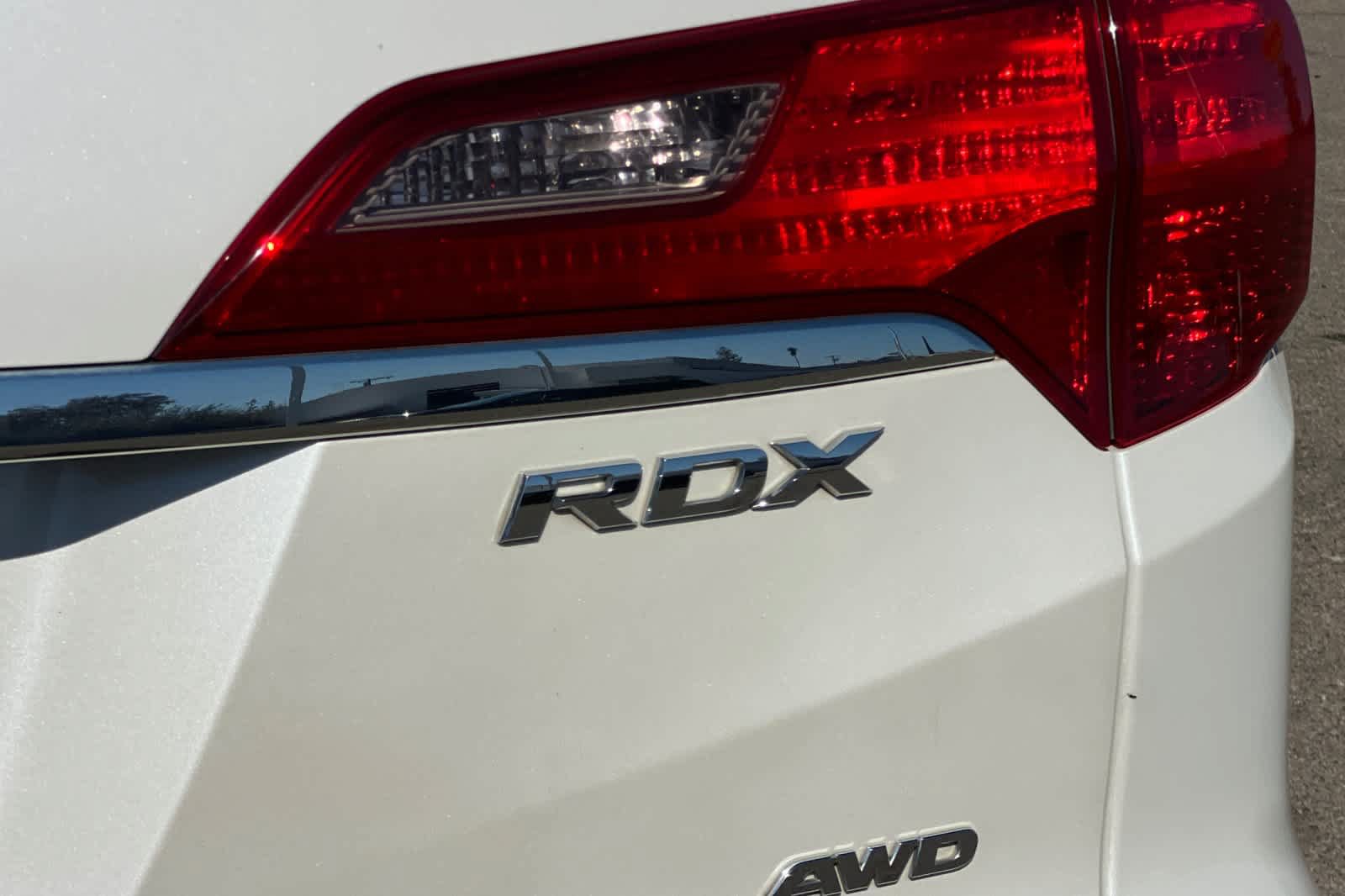 Used 2014 Acura RDX w/ Technology Package AWD/4WD image 24