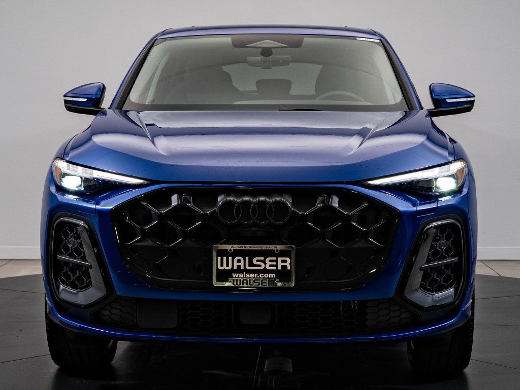 New 2026 Audi Q5 Premium Plus AWD/4WD image 2