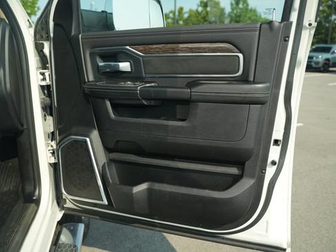 Used 2021 RAM 3500 Laramie w/ Cold Weather Group AWD/4WD image 20