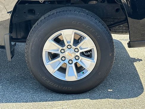 Certified 2025 Chevrolet Silverado 1500 LT image 19