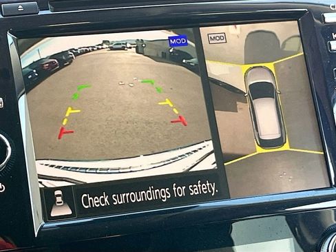 Used 2024 Nissan Murano Platinum w/ Cargo Package image 14