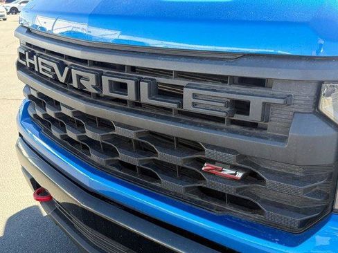 Used 2024 Chevrolet Silverado 1500 Custom Trail Boss image 31
