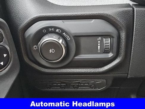 New 2026 Jeep Wrangler Sport AWD/4WD image 19