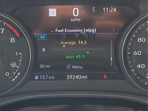 Used 2023 Cadillac XT5 Premium Luxury w/ Technology Package FWD image 18