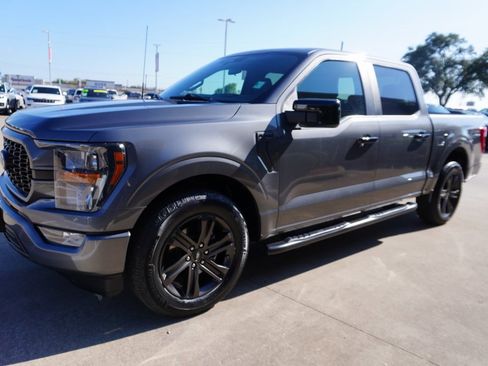 Certified 2023 Ford F150 XL w/ STX Appearance Package image 3