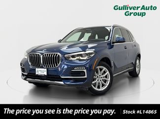 Used 2019 BMW X5 xDrive40i AWD/4WD video 1