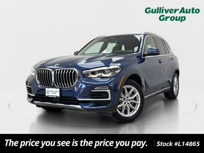 Used 2019 BMW X5 xDrive40i