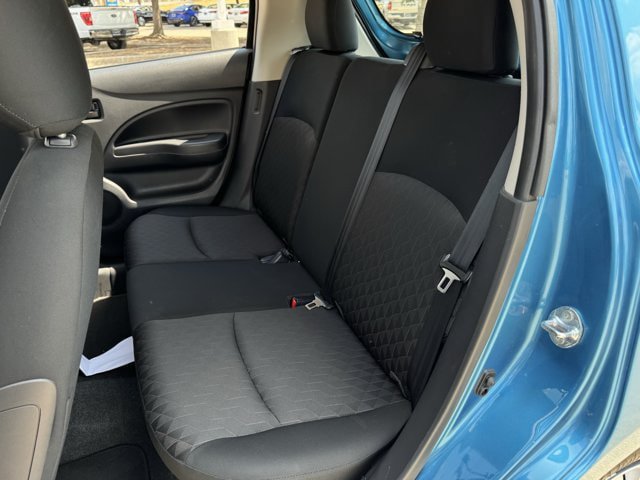 Used 2024 Mitsubishi Mirage ES FWD image 25