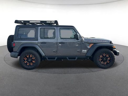 Certified 2021 Jeep Wrangler Unlimited Sport AWD/4WD image 7
