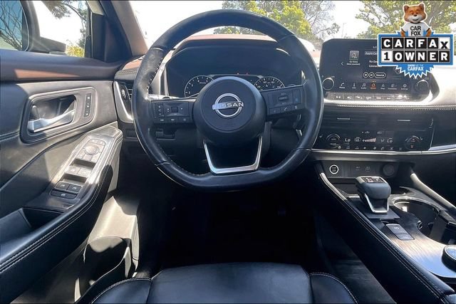 Used 2023 Nissan Rogue SL w/ SL Premium Package AWD/4WD image 5