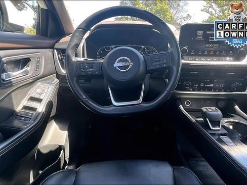 Used 2023 Nissan Rogue SL w/ SL Premium Package AWD/4WD image 5