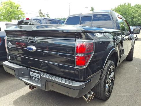Used 2012 Ford F150 Harley-Davidson AWD/4WD image 5