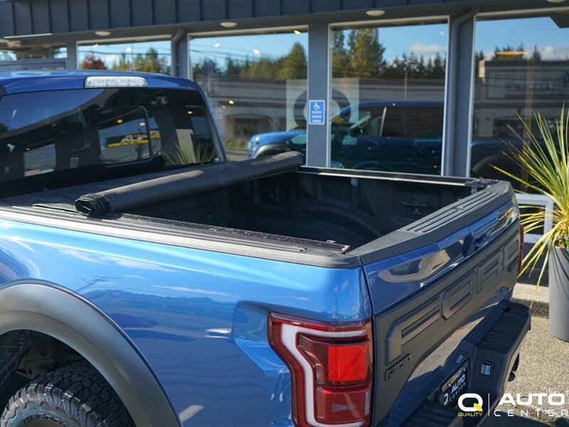 Used 2020 Ford F150 Raptor w/ Equipment Group 802A Luxury AWD/4WD image 8