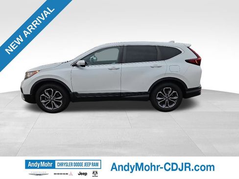 Used 2021 Honda CR-V EX image 3