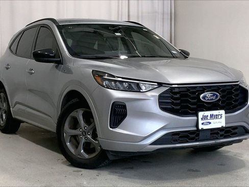 Used 2024 Ford Escape ST-Line w/ Tech Pack #1 image 1