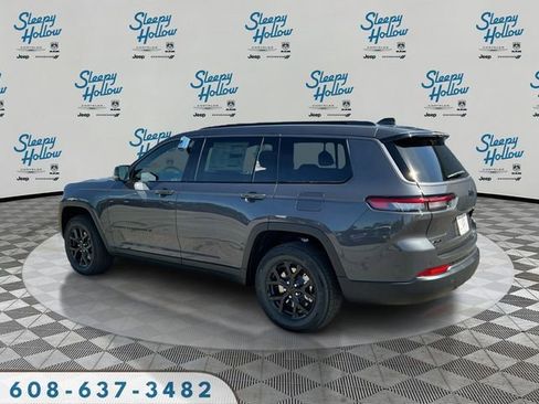 New 2026 Jeep Grand Cherokee L 4WD image 7