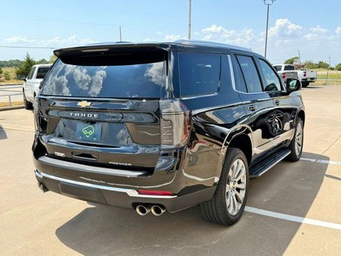 Certified 2026 Chevrolet Tahoe Premier w/ Sun And Tow Package RWD image 5
