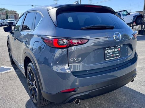 Used 2025 MAZDA CX-5 Carbon Edition AWD/4WD image 5