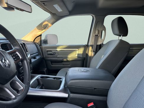 Used 2023 RAM 1500 Classic SLT w/ Trailer & Traction Group image 11