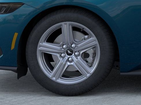New 2026 Ford Mustang Coupe RWD image 12
