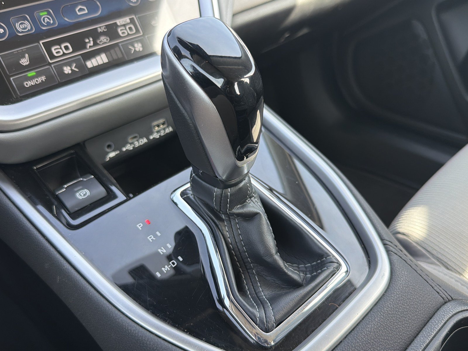 Certified 2025 Subaru Legacy Premium AWD/4WD image 24