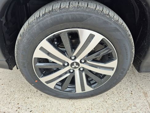 New 2026 Mitsubishi Outlander Sport SE AWD/4WD image 9