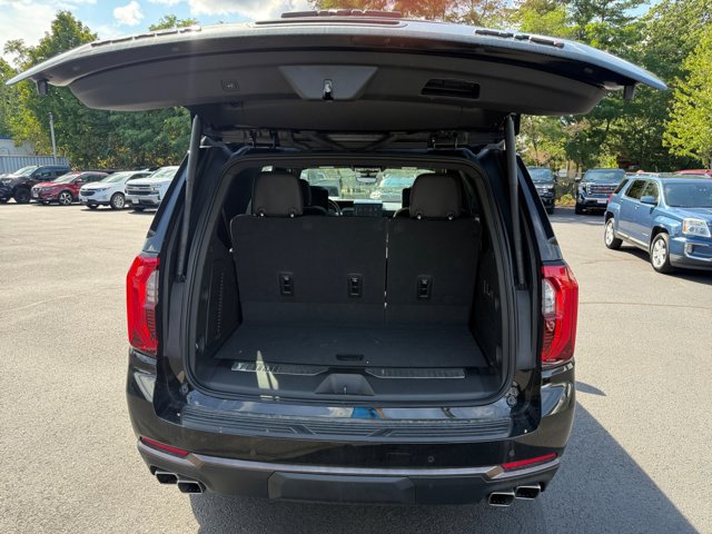 Certified 2026 GMC Yukon AT4 Ultimate AWD/4WD image 33