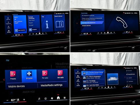 Used 2025 BMW X6 M Competition w/ Executive Package AWD/4WD image 32