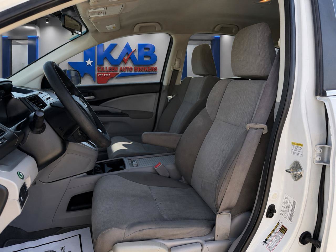 Used 2014 Honda CR-V LX image 10