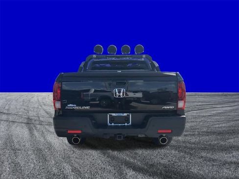 Used 2022 Honda Ridgeline Black Edition image 5