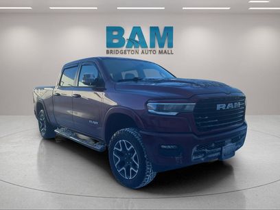 Used 2025 RAM 1500 Laramie w/ Sport Appearance Package
