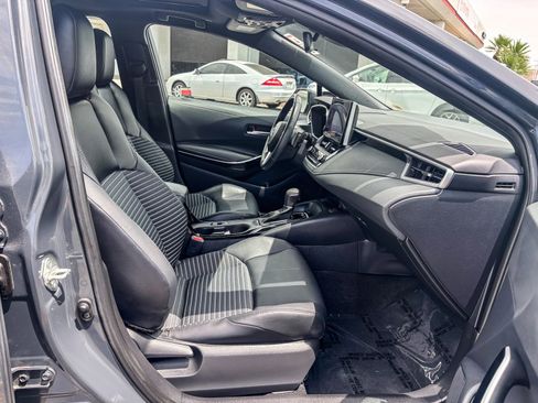 Used 2023 Toyota Corolla XSE FWD image 19