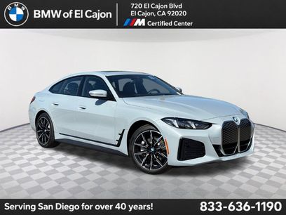 New 2026 BMW i4 eDrive40 w/ M Sport Package