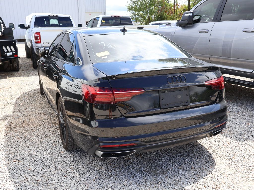 Used 2022 Audi A4 2.0T Premium Plus AWD/4WD image 22