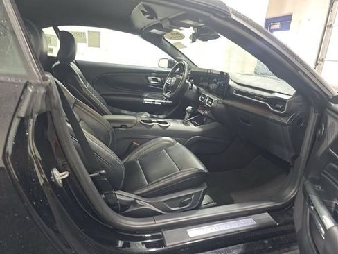 Used 2024 Ford Mustang Premium RWD image 8
