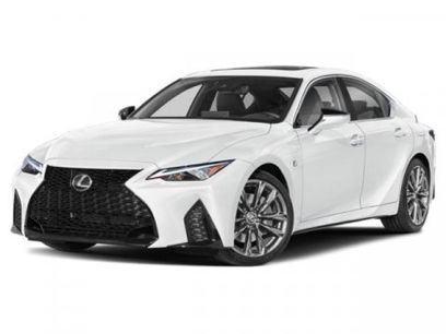 New 2025 Lexus IS 350 F Sport