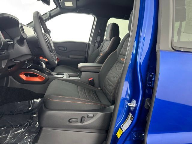 New 2026 Nissan Frontier PRO-4X w/ Tow Package AWD/4WD image 20