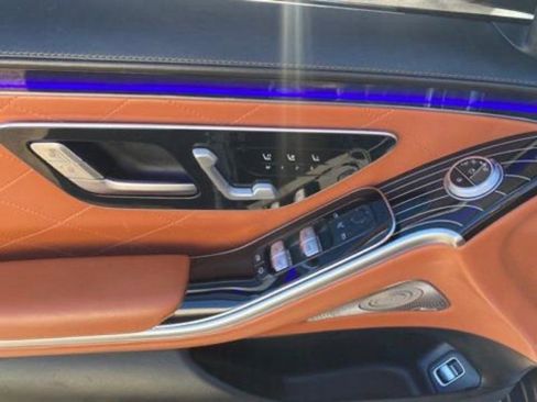 Used 2021 Mercedes-Benz S 580 4MATIC Sedan image 16