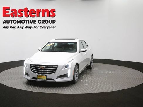 Used 2018 Cadillac CTS Luxury AWD/4WD image 55