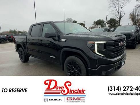 New 2026 GMC Sierra 1500 Elevation AWD/4WD image 2