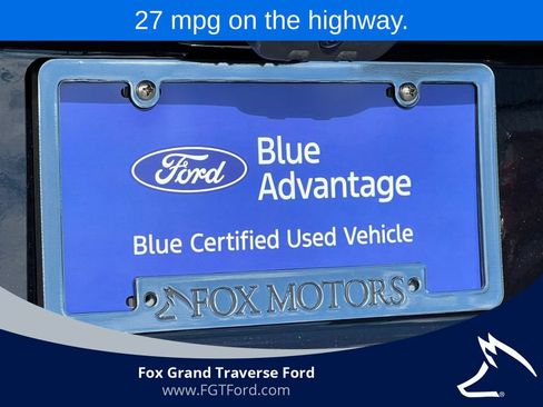 Certified 2025 Ford Explorer ST-Line AWD/4WD image 45