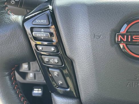 Used 2023 Nissan Frontier Pro-X w/ Pro Convenience Package image 18
