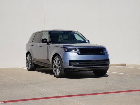 New 2026 Land Rover Range Rover SE AWD/4WD image 2