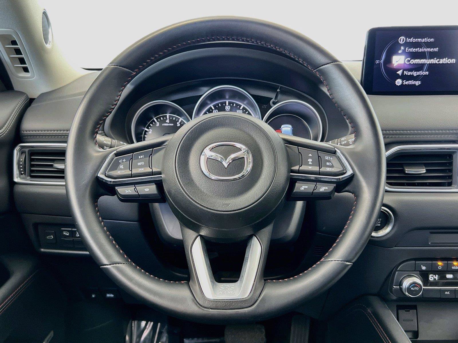 Used 2025 MAZDA CX-5 Carbon Edition AWD/4WD image 18